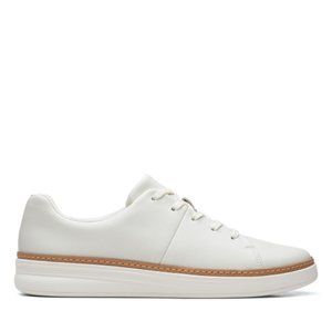 Kerris Lace White Leather WHITE 6